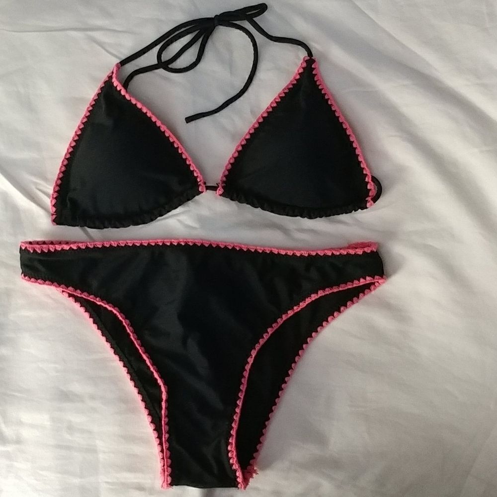 Power Flower Bikini